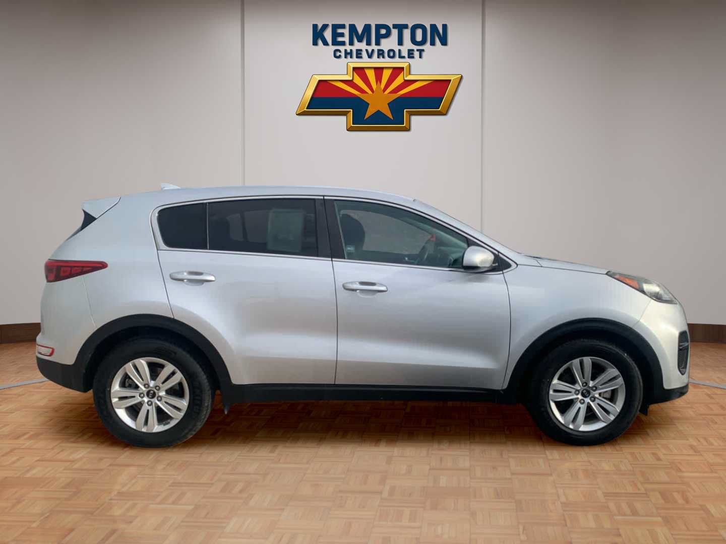 Used 2019 Kia Sportage LX FWD image 7