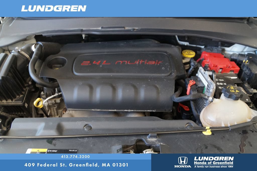 Used 2021 Jeep Compass Trailhawk AWD/4WD image 29