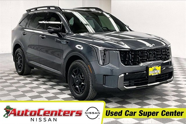 Used 2024 Kia Sorento SX Prestige w/ Olive Brown Leather Package