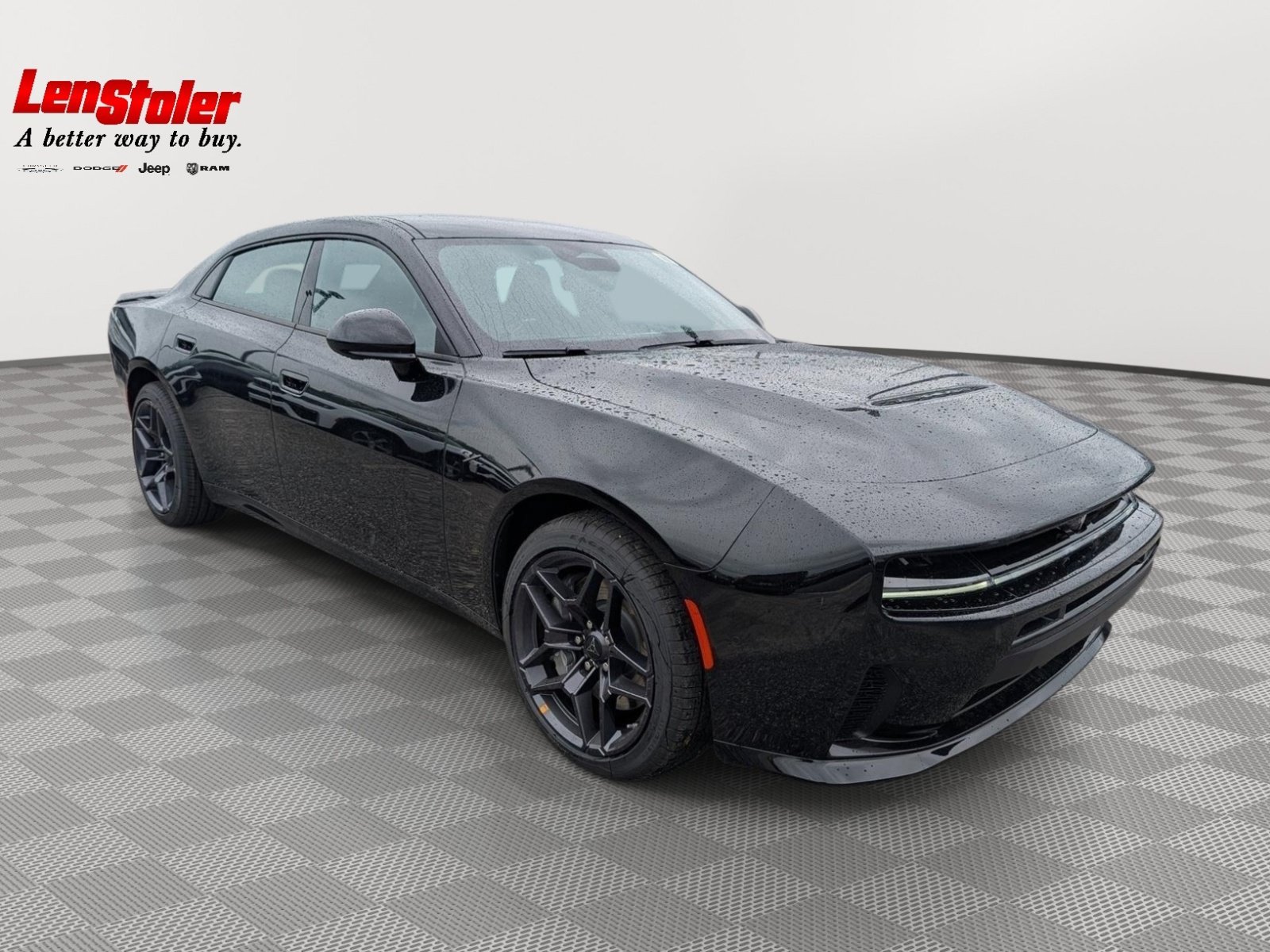 New 2026 Dodge Charger R/T AWD/4WD image 4