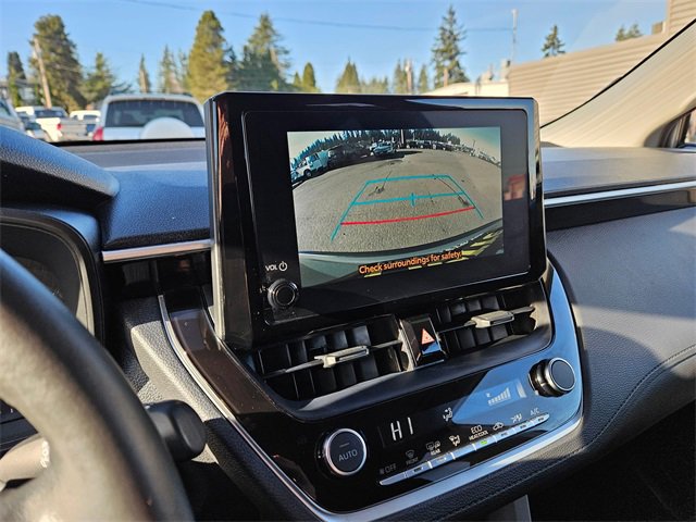 Used 2024 Toyota Corolla Cross LE image 30