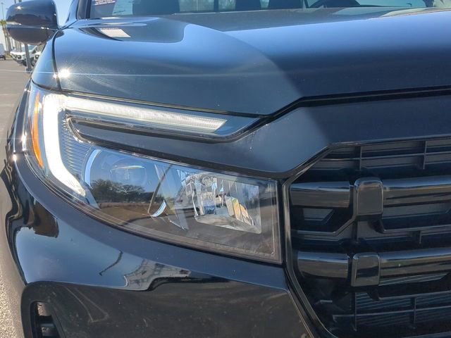 Used 2024 Honda Ridgeline Black Edition image 10