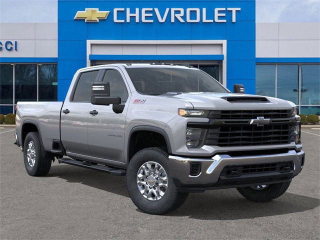 New 2026 Chevrolet Silverado 3500 W/T image 7