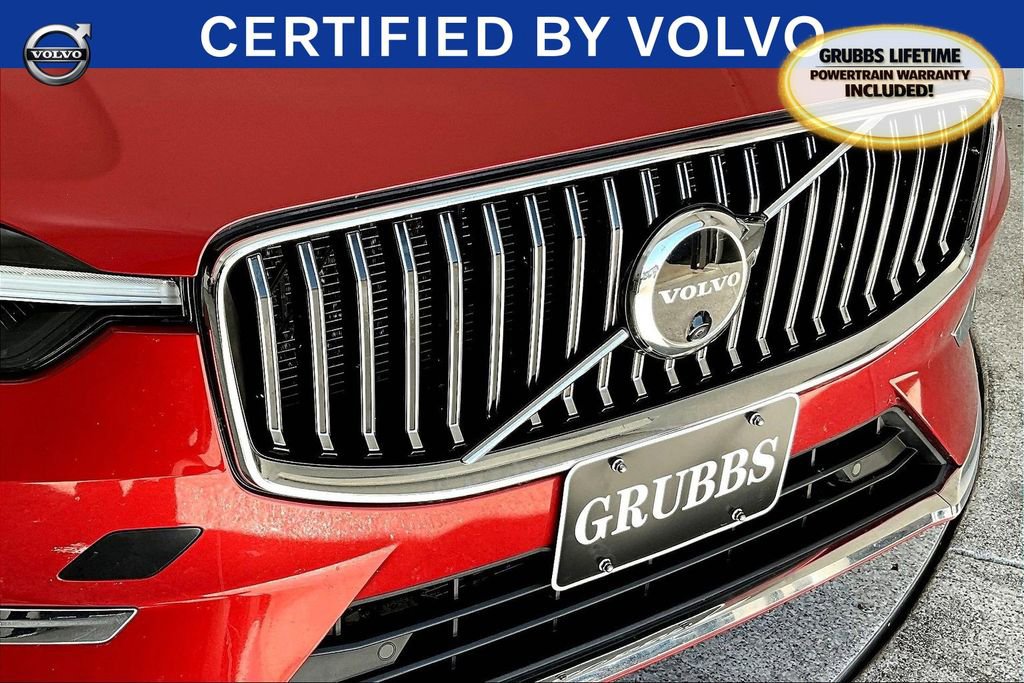 Certified 2023 Volvo XC60 B5 Plus AWD/4WD image 38