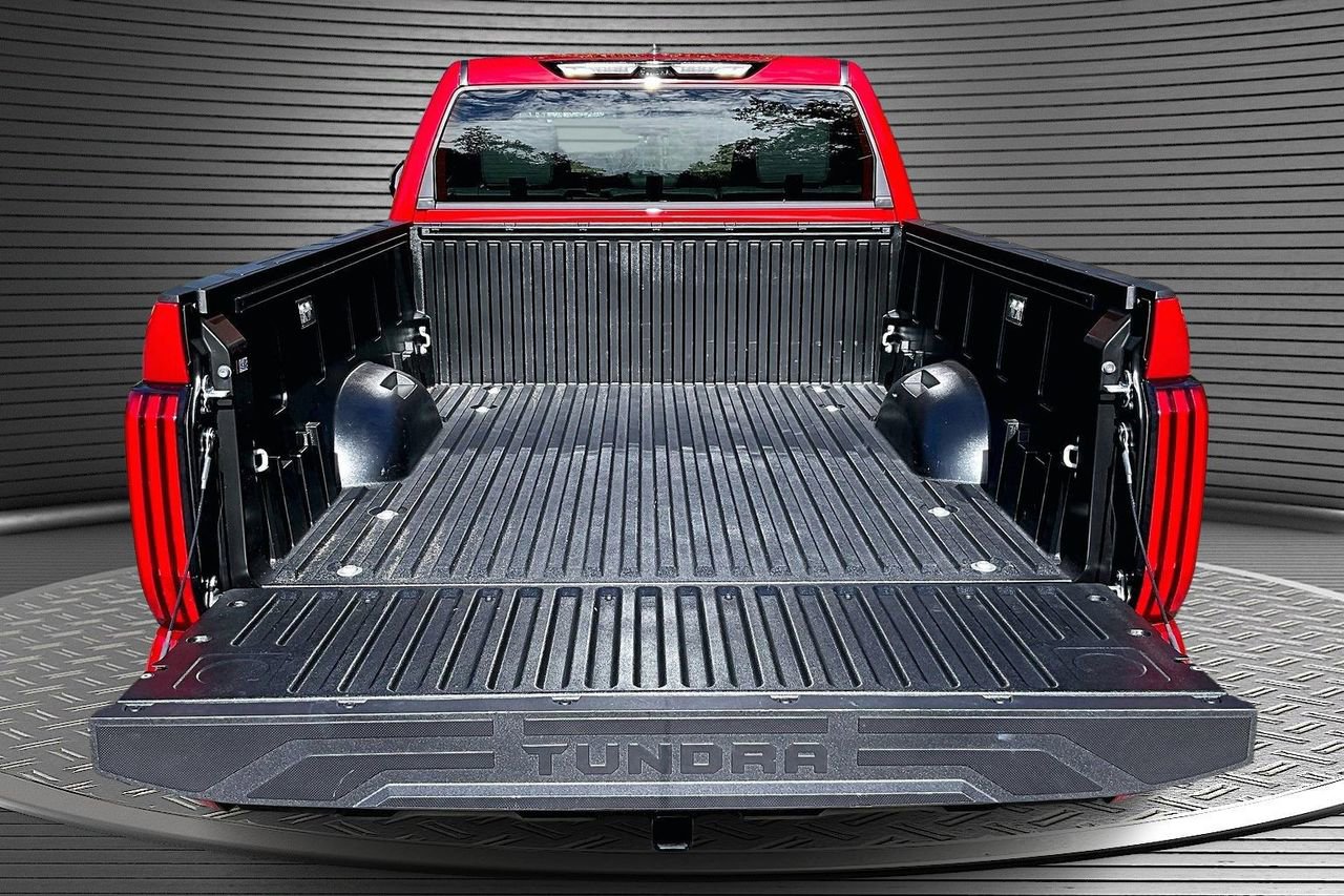 Used 2026 Toyota Tundra SR5 w/ SR5 Premium Package image 32