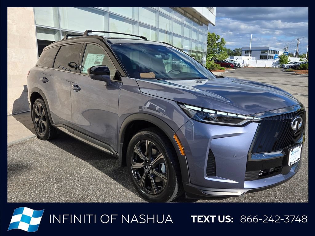 New 2027 INFINITI QX60 Autograph w/ Autograph Tech Package AWD/4WD image 15