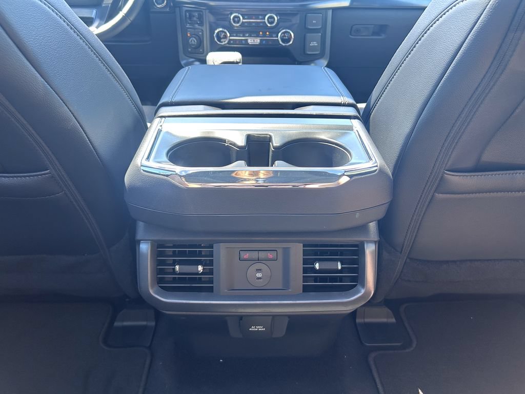New 2026 Ford F150 Lariat w/ Equipment Group 502A High AWD/4WD image 35