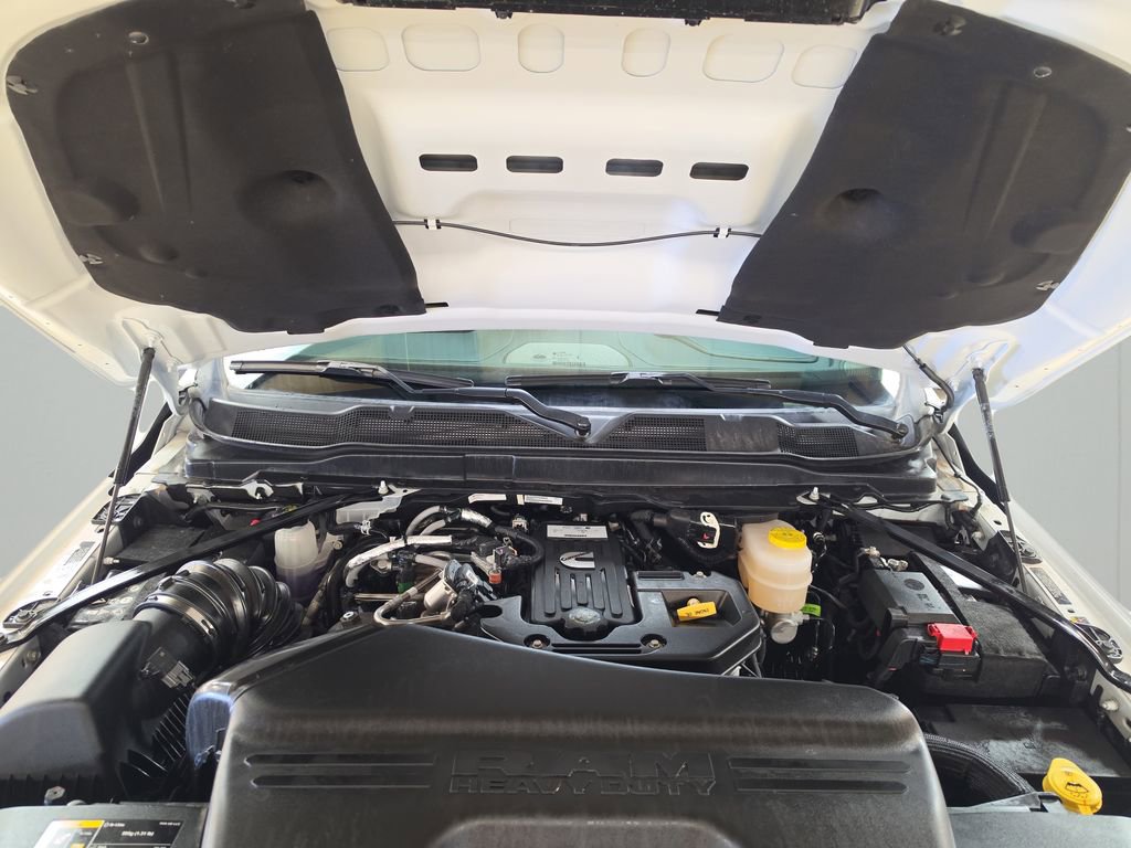 New 2026 RAM 2500 Rebel w/ Rebel Level 2 Equipment Group AWD/4WD image 9