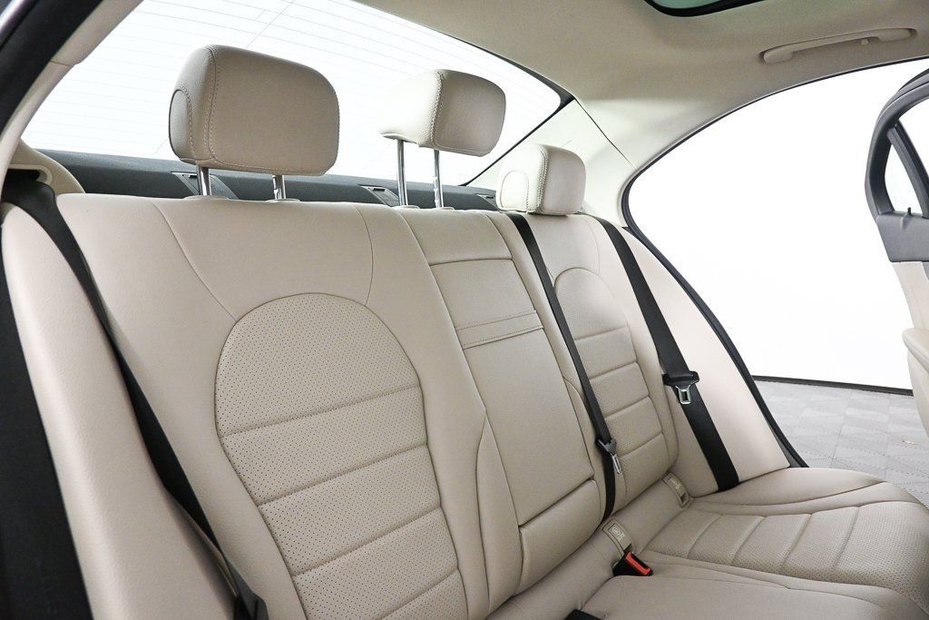 Certified 2021 Mercedes-Benz C 300 Sedan image 20