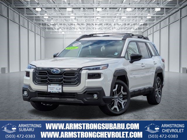 New 2026 Subaru Outback Touring XT image 1