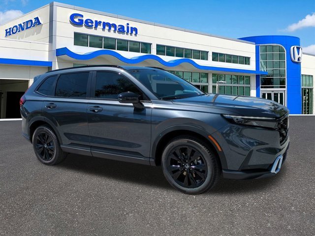 New 2026 Honda CR-V Sport Touring