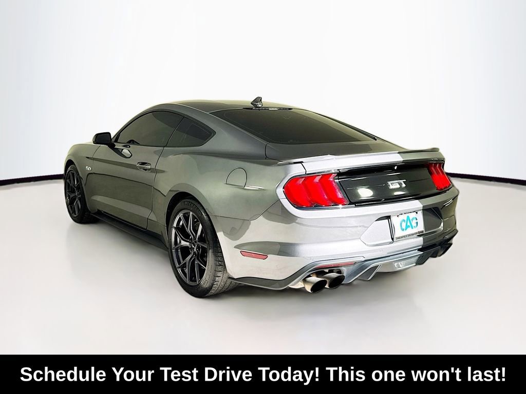 Used 2021 Ford Mustang GT Premium RWD image 5
