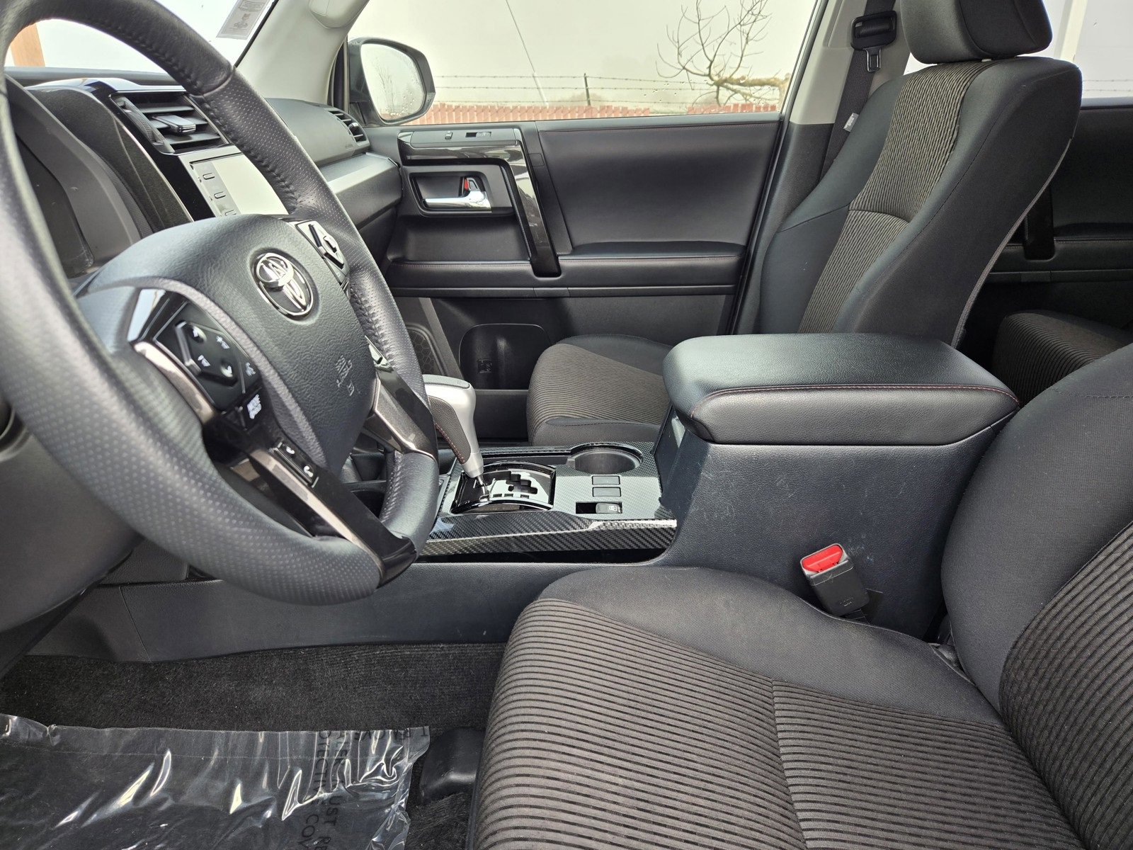 Used 2024 Toyota 4Runner TRD Off-Road image 13