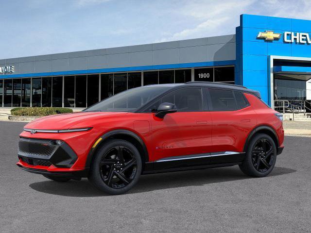 New 2026 Chevrolet Equinox EV RS image 2