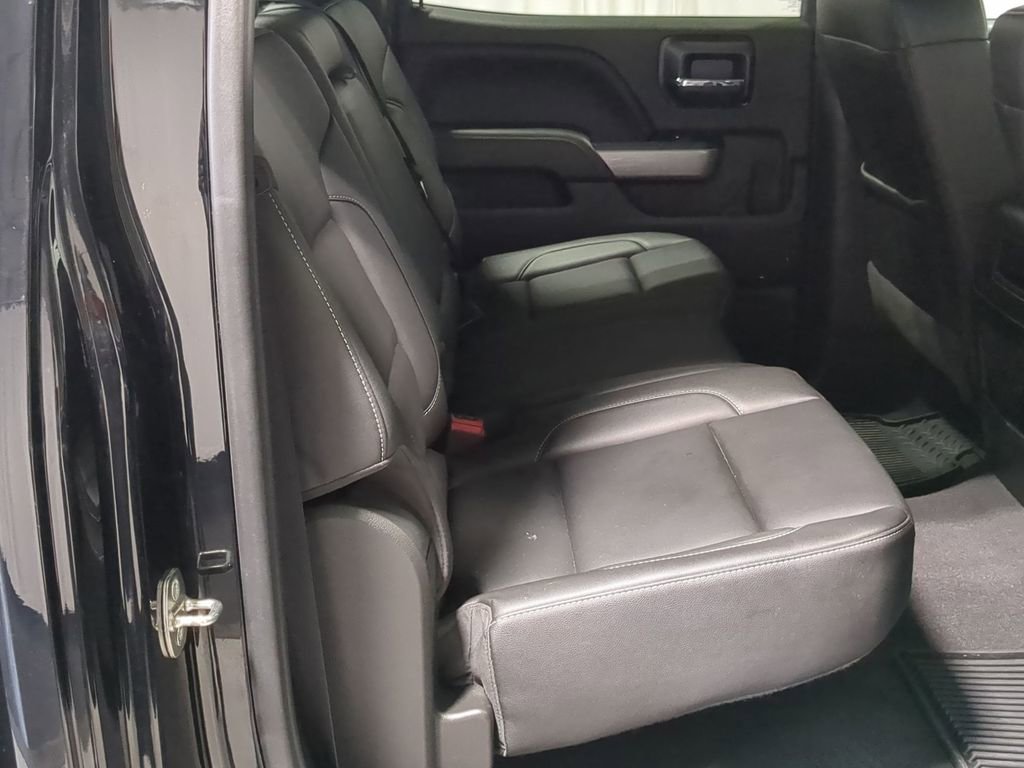 Used 2018 Chevrolet Silverado 1500 LTZ Z71 w/ LTZ Plus Package image 24