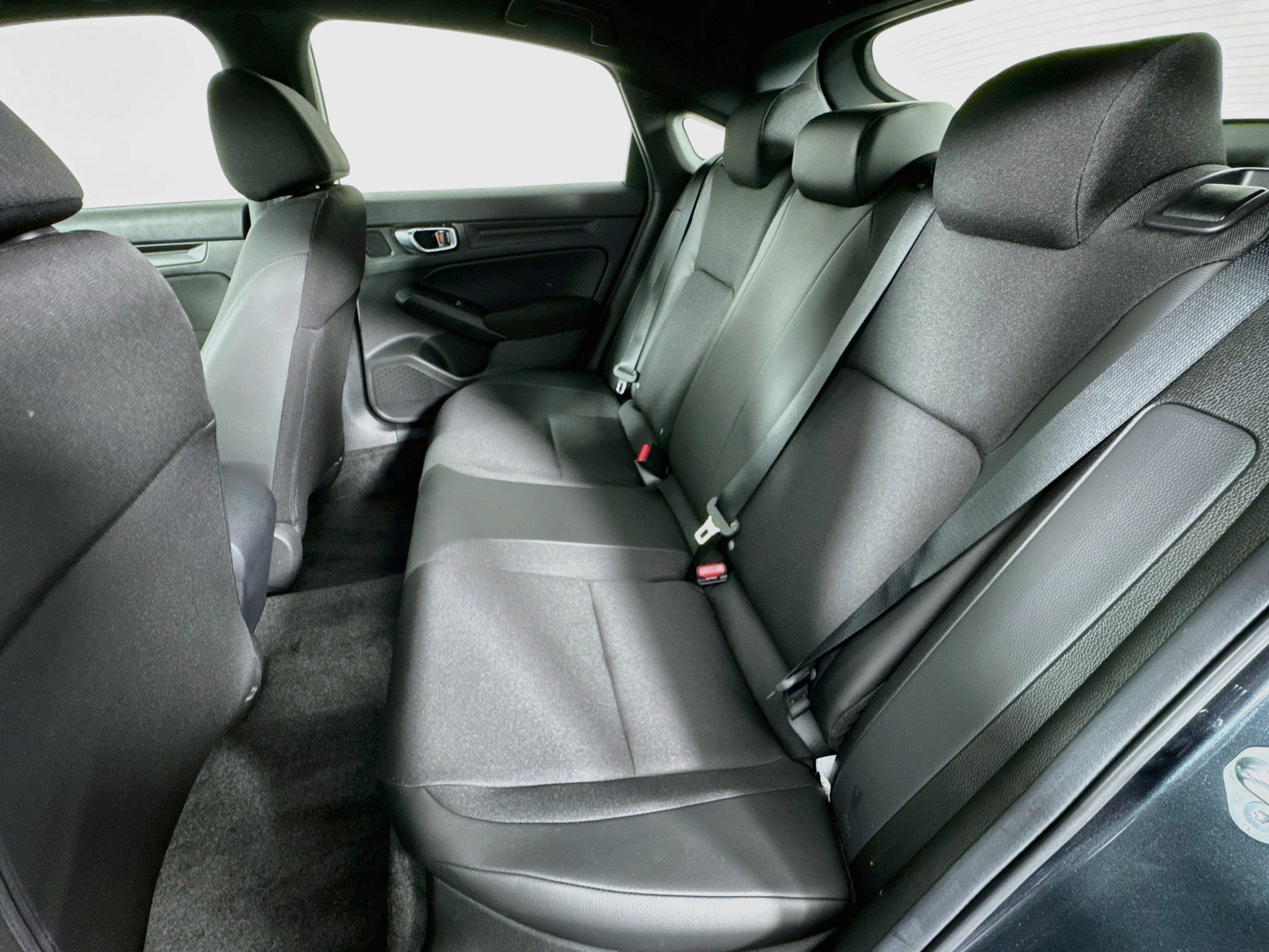 Certified 2026 Honda Civic Sport image 22