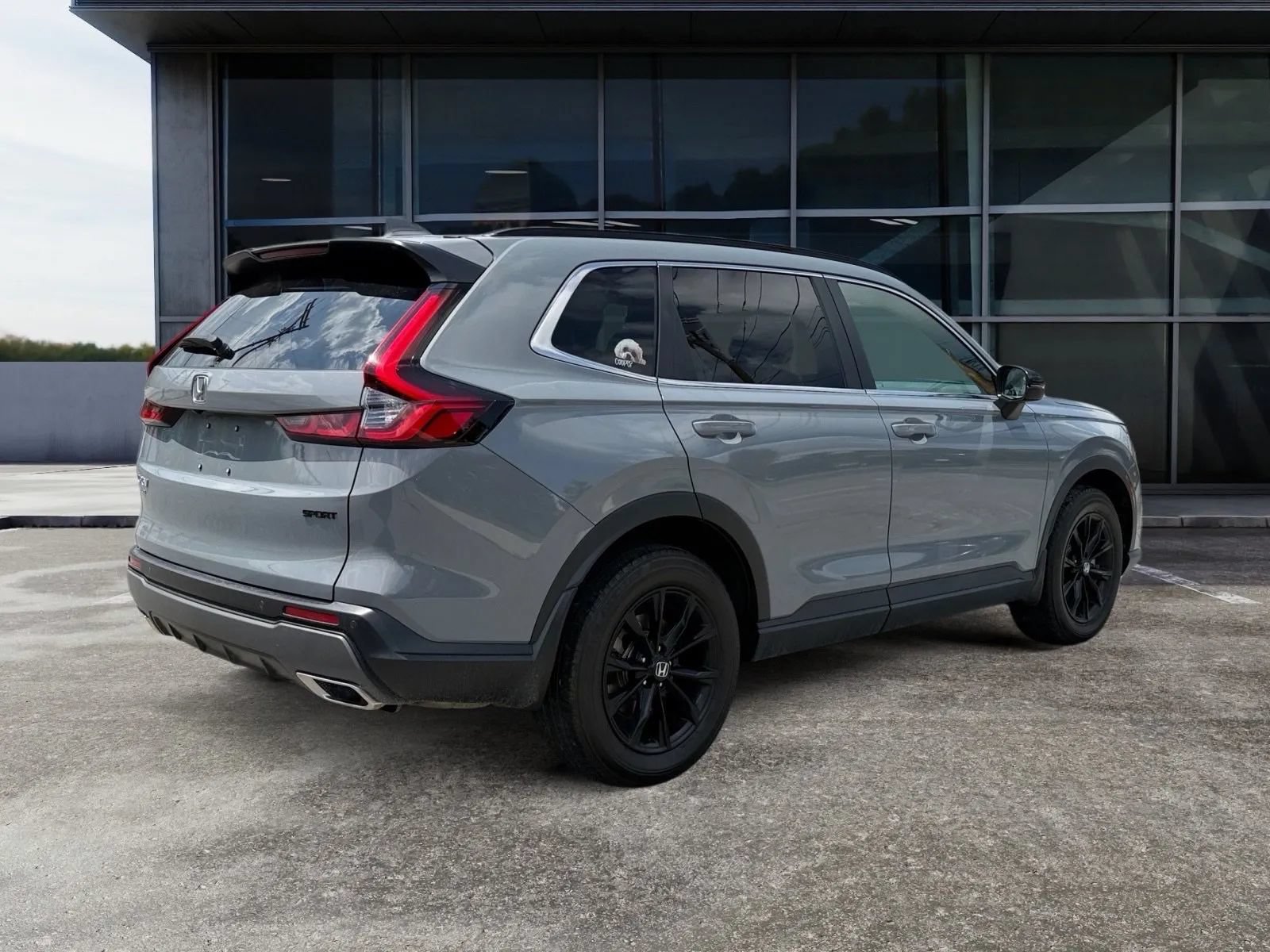 Used 2025 Honda CR-V Sport-L image 3