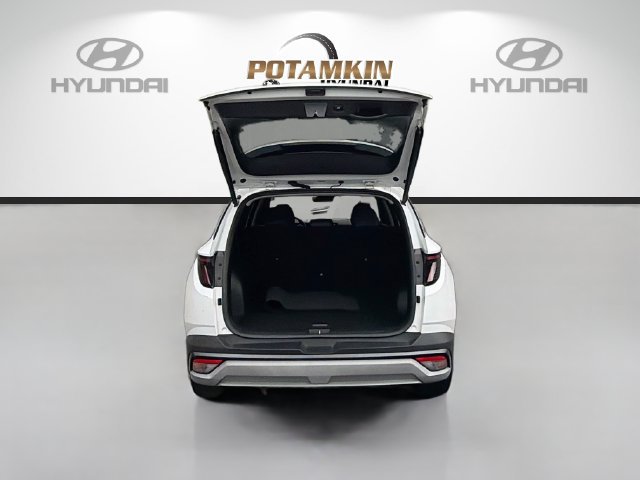 Used 2025 Hyundai Tucson SEL FWD image 26
