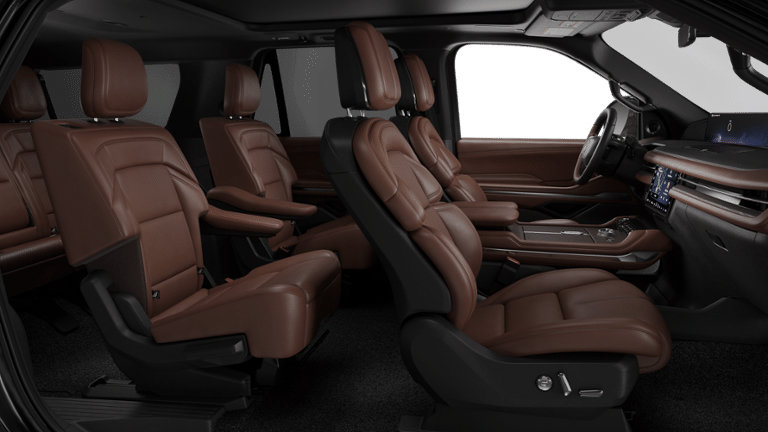 New 2027 Lincoln Navigator L Reserve RWD image 28