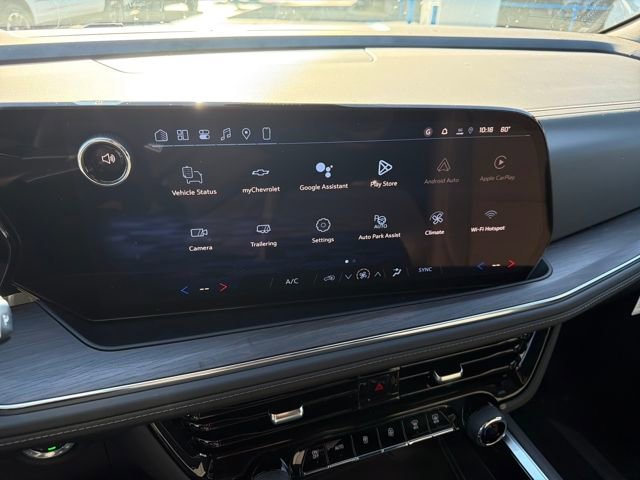 New 2026 Chevrolet Tahoe LS image 26