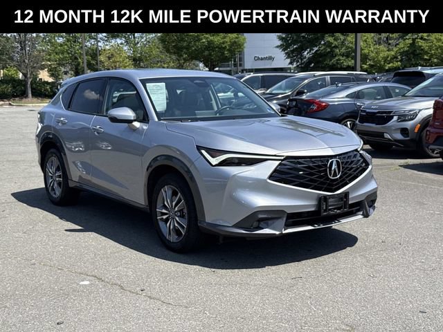 Used 2025 Acura ADX AWD image 1