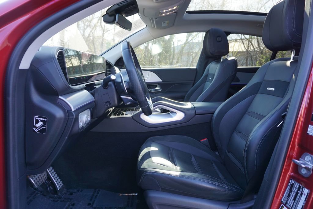 Used 2021 Mercedes-Benz GLE 53 AMG 4MATIC Coupe image 13