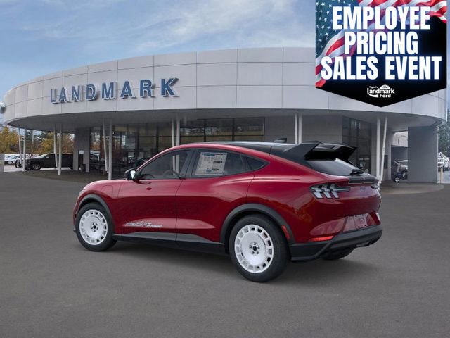 New 2025 Ford Mustang Mach-E GT w/ Interior Protection Package AWD/4WD image 4
