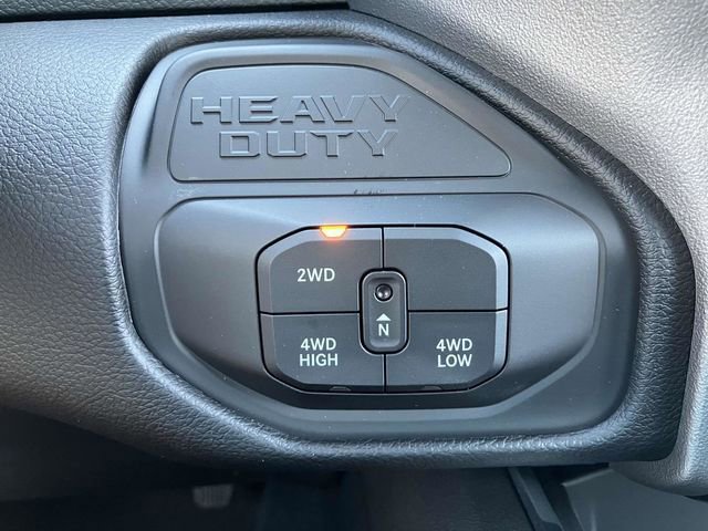 New 2026 RAM 2500 Laramie w/ Safety Group image 26