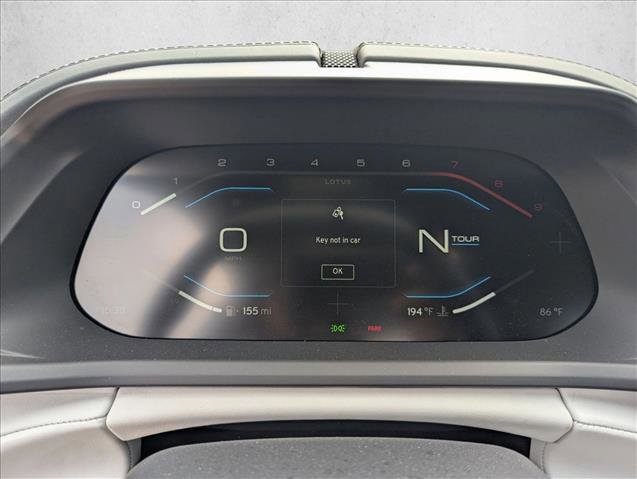 Used 2024 Lotus Emira First Edition RWD image 10