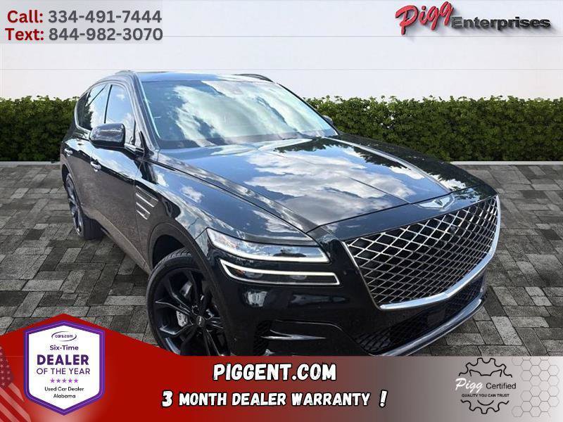 Used 2024 Genesis GV80 3.5T Prestige Signature AWD/4WD image 1