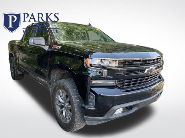 Used 2021 Chevrolet Silverado 1500 RST w/ All Star Edition Plus