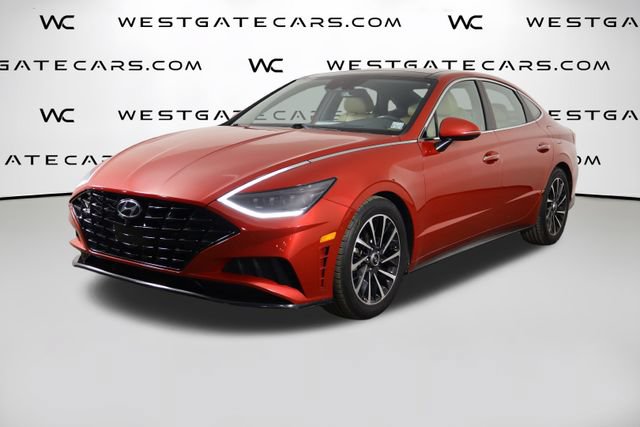 Used 2021 Hyundai Sonata Limited