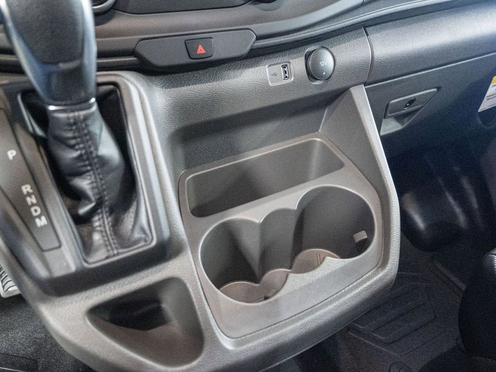 New 2025 Ford Transit 350 148 High Roof Extended RWD image 18