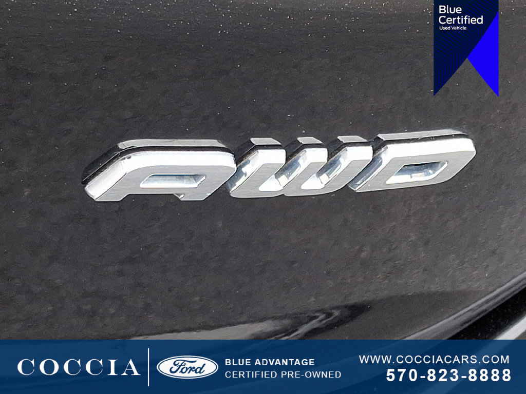 Certified 2022 Ford Edge SEL w/ Convenience Package AWD/4WD image 30