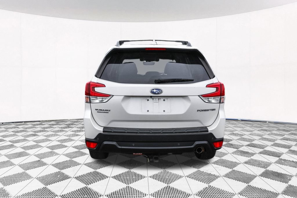 Used 2020 Subaru Forester Limited AWD/4WD image 8