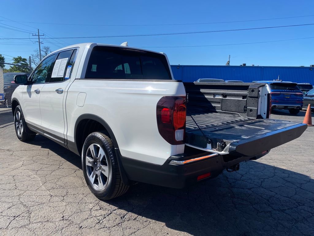 Used 2019 Honda Ridgeline RTL-E image 6