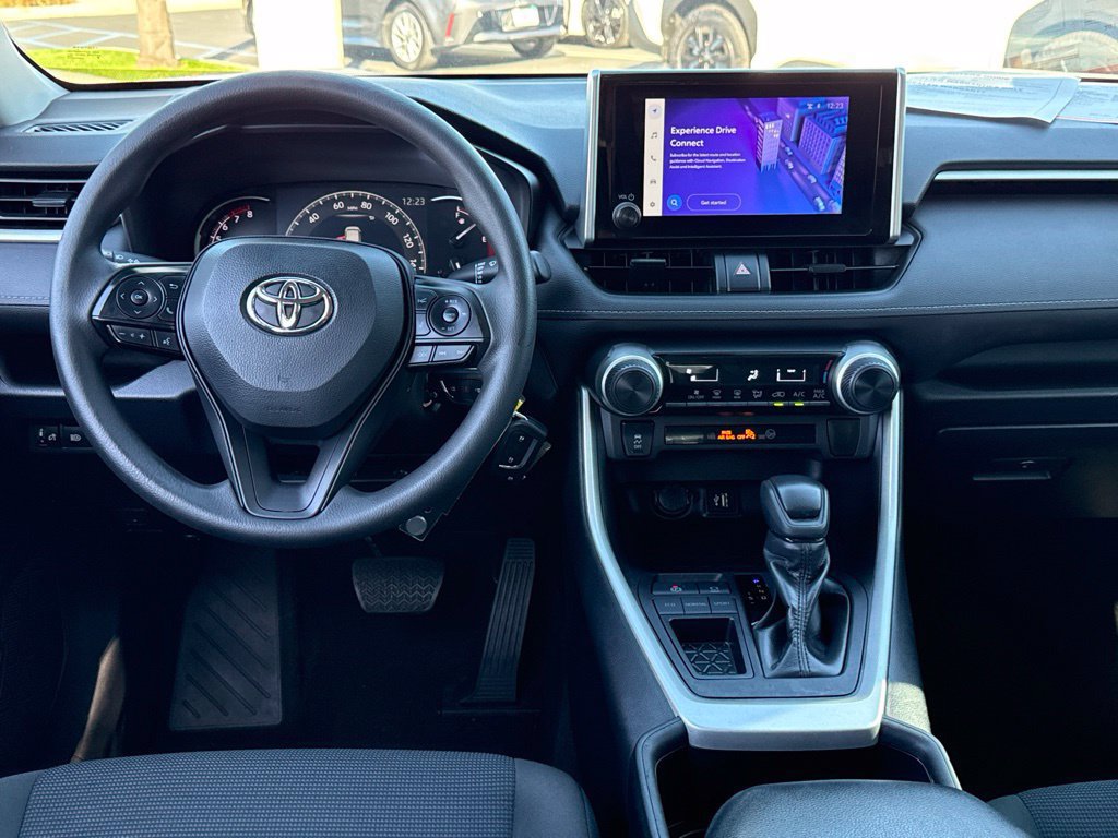 Certified 2023 Toyota RAV4 LE FWD image 29