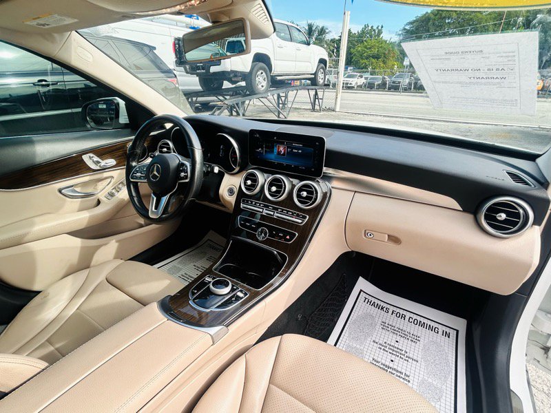 Used 2019 Mercedes-Benz C 300 Sedan image 16