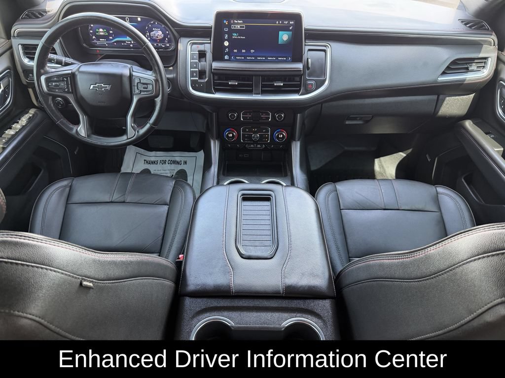 Used 2022 Chevrolet Suburban RST w/ Luxury Package RWD image 11