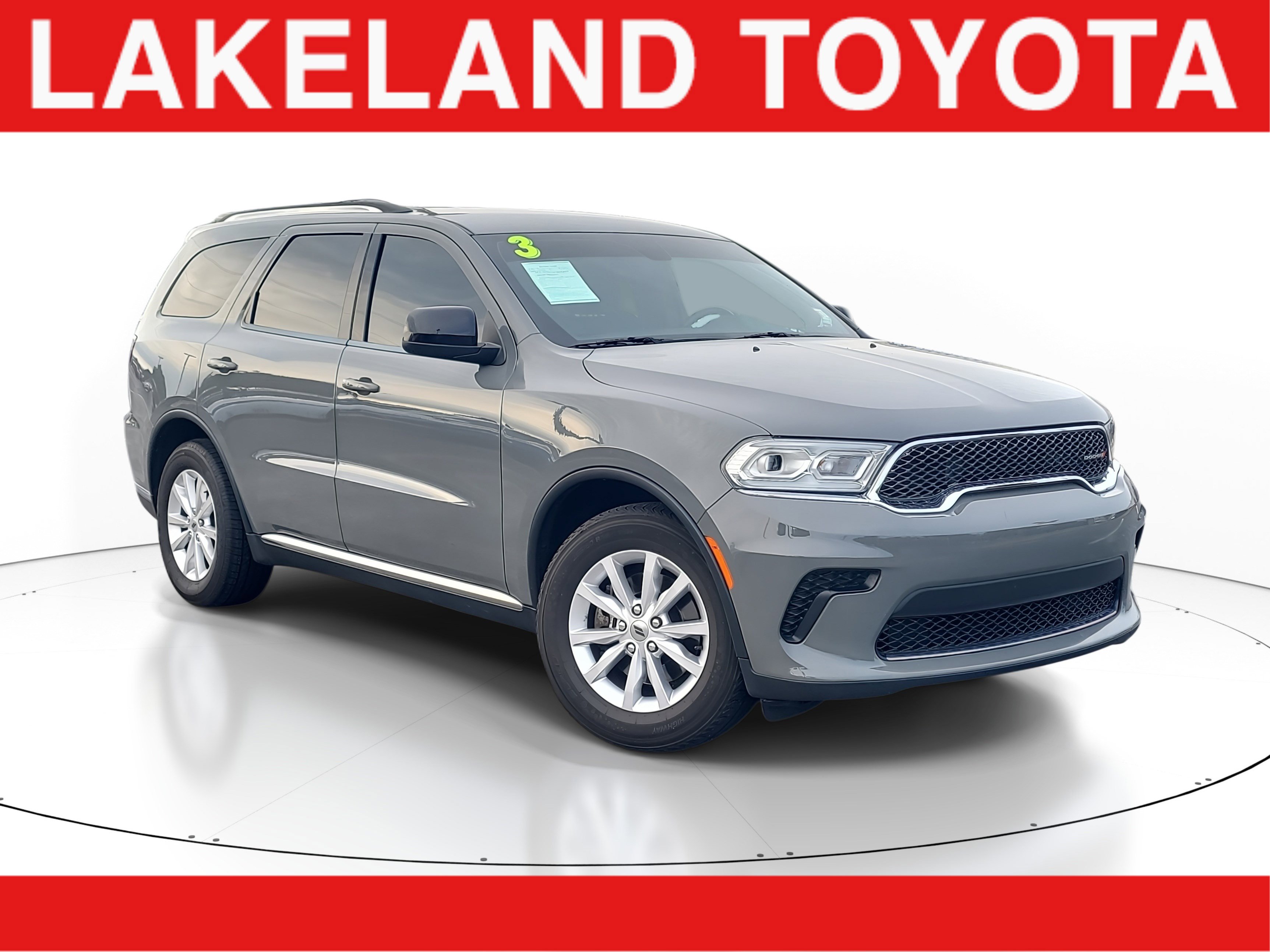 Used 2023 Dodge Durango SXT