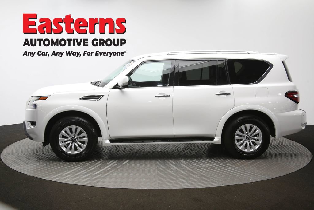 Used 2024 Nissan Armada SV image 62
