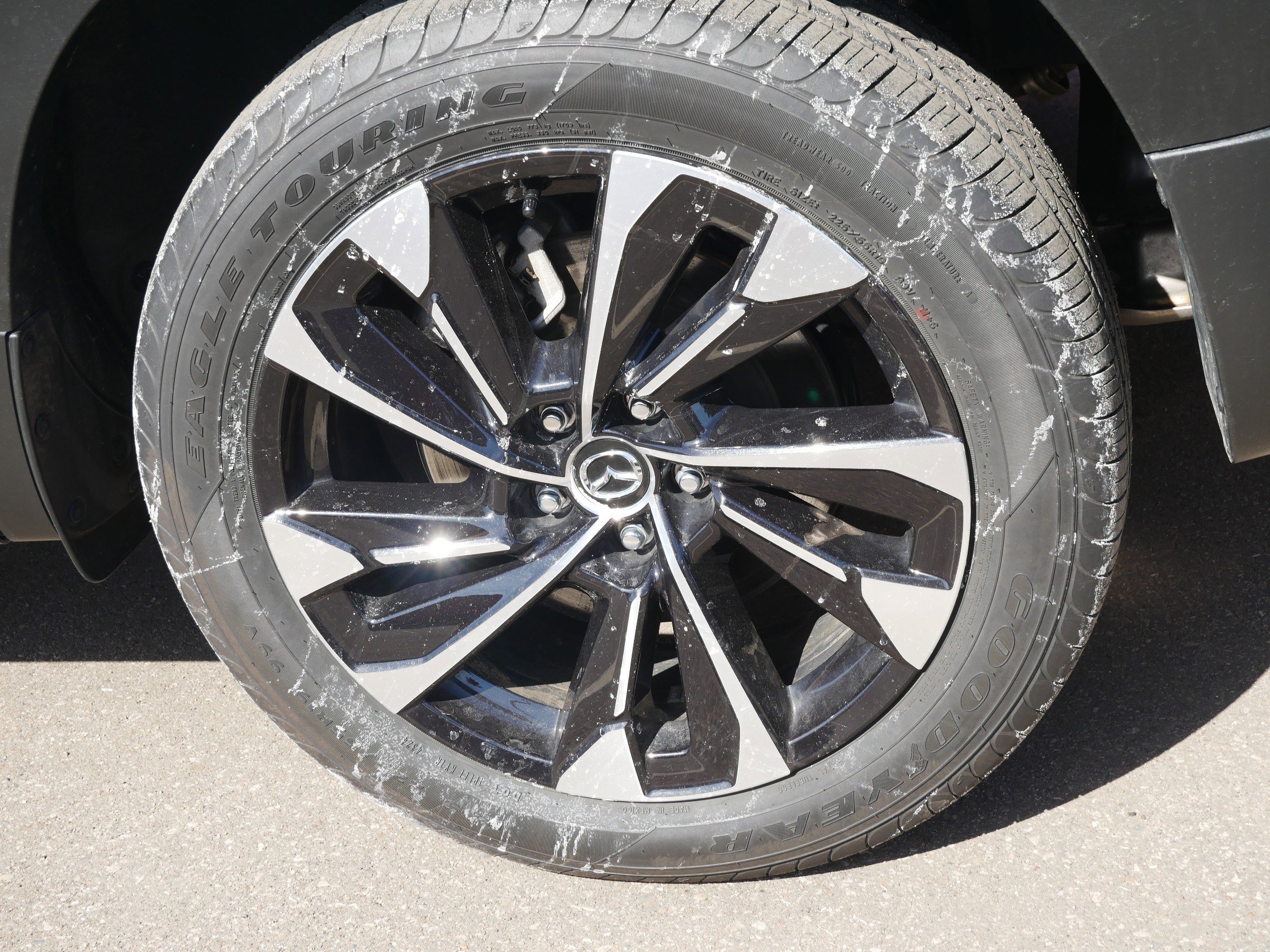 Certified 2025 MAZDA CX-50 2.5 Hybrid w/ Premium Plus Pkg image 5