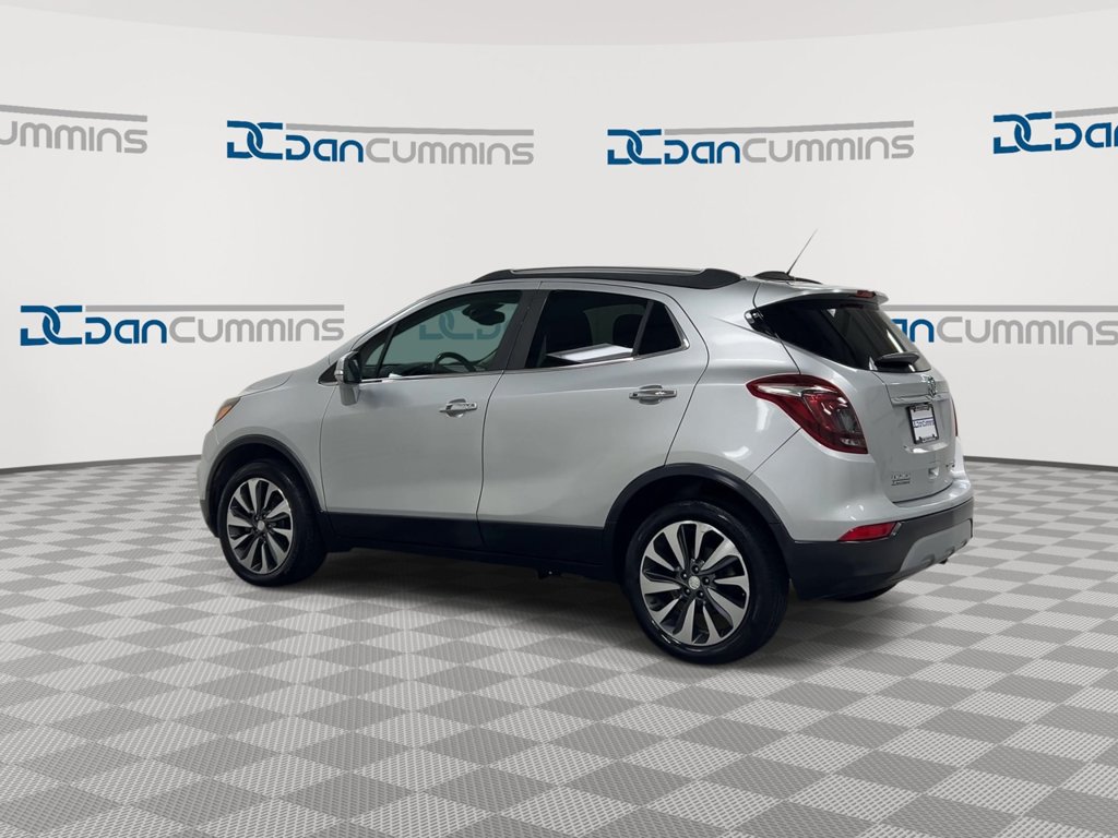Used 2018 Buick Encore Preferred AWD/4WD image 6