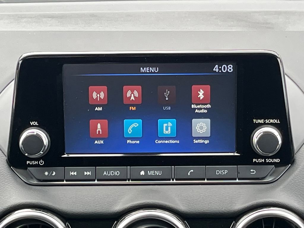 New 2025 Nissan Sentra S image 23