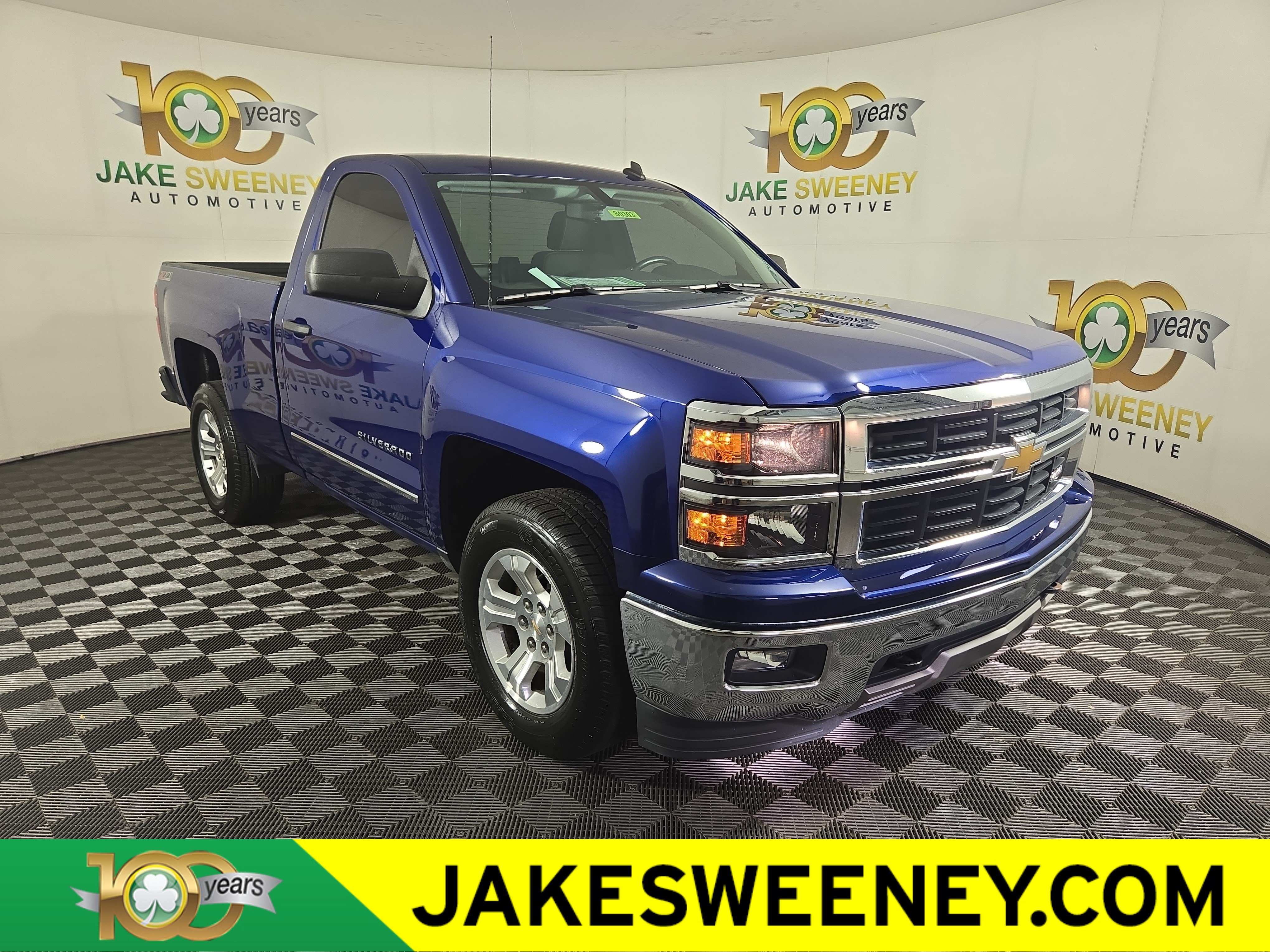 Used 2014 Chevrolet Silverado 1500 LT w/ LT Convenience Package