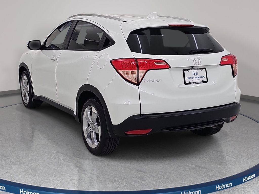 Used 2017 Honda HR-V EX-L image 8