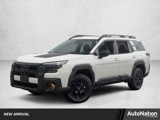 New 2026 Subaru Outback Wilderness