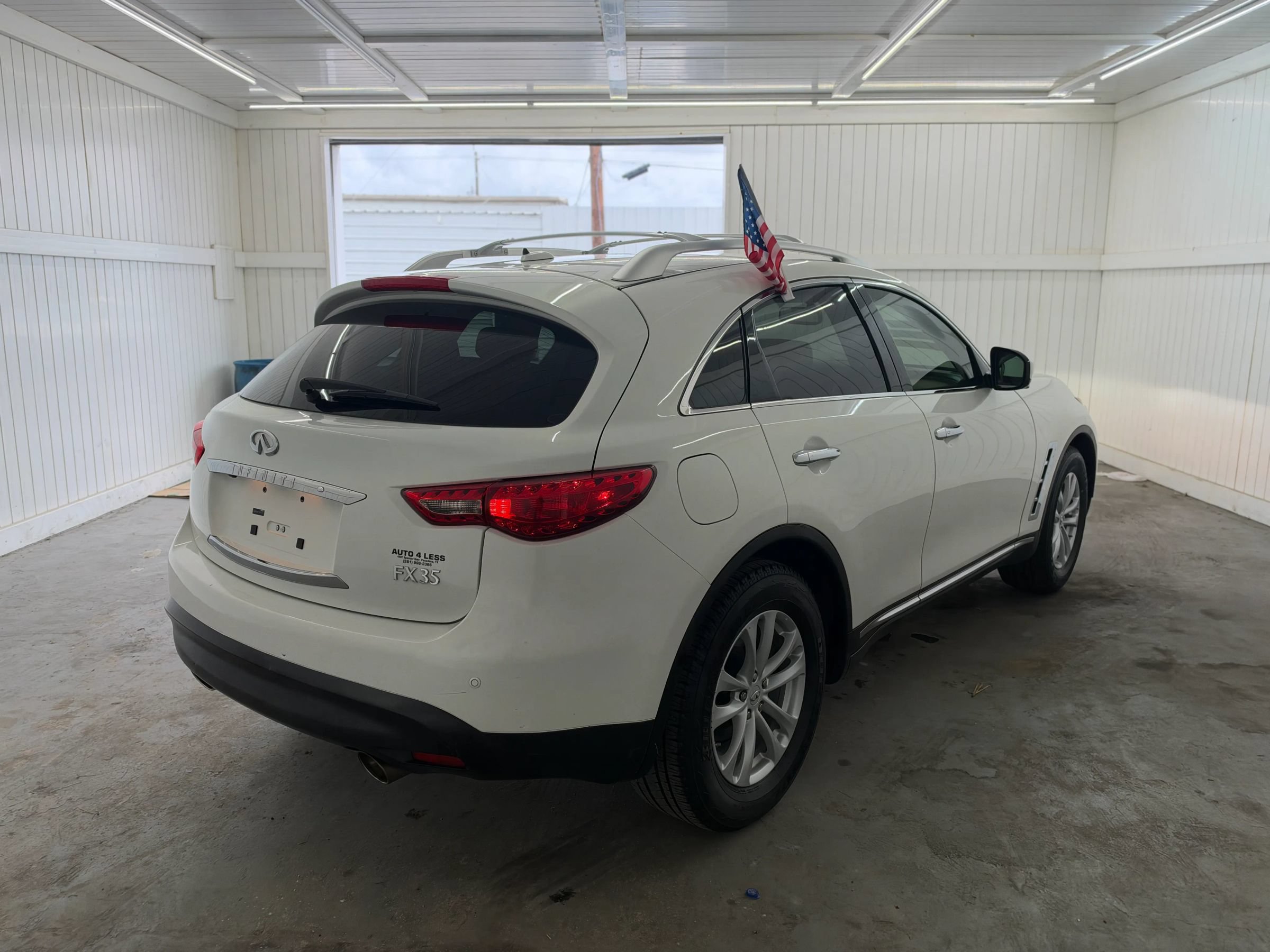 Used 2012 INFINITI FX35 2WD w/ Premium Pkg image 5