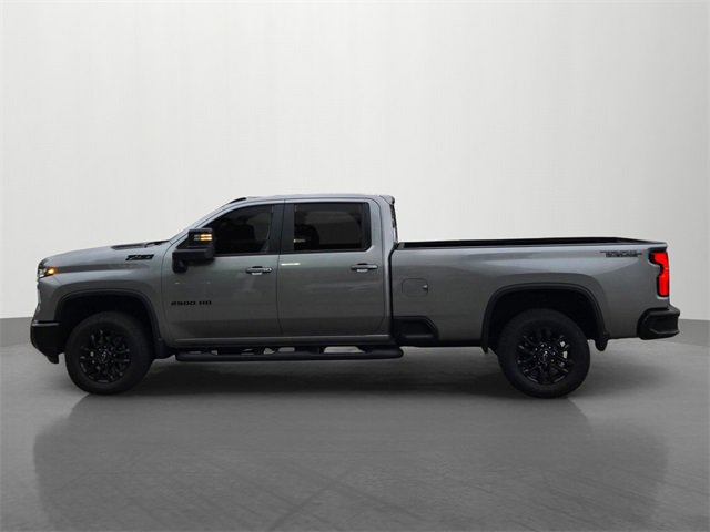 Used 2025 Chevrolet Silverado 2500 LT w/ Trail Boss Package image 8