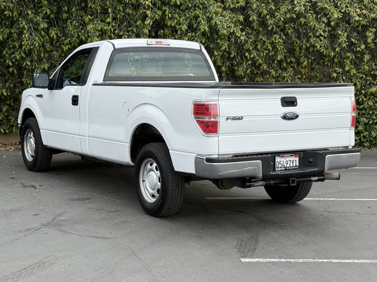 Used 2014 Ford F150 XL w/ Power Equipment Group image 5